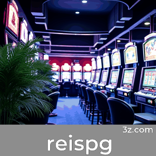 reispg - Seu cassino premiado e seguro